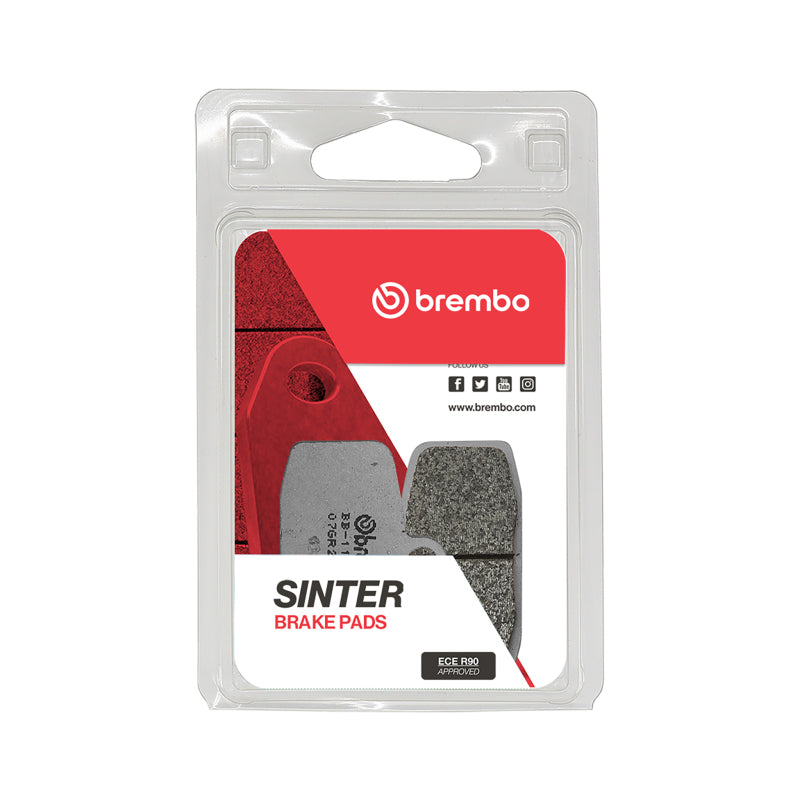 Brembo OE 14-20 Husqvarna TC 85cc/12-17 KTM Freeride 350cc Sinter Brake Pad - Front 07GR20SX 07GR20SX User 1