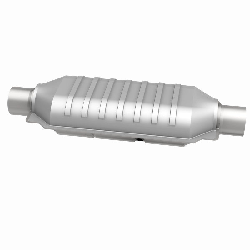 MagnaFlow HM Grade Federal / EPA Compliant Universal Catalytic Converter 99509HM 360 Degree Image Set