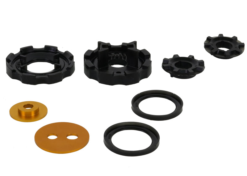 Whiteline Cradle & Support Outrigger Bushing FR-S BRZ KDT925 Photo - Close Up