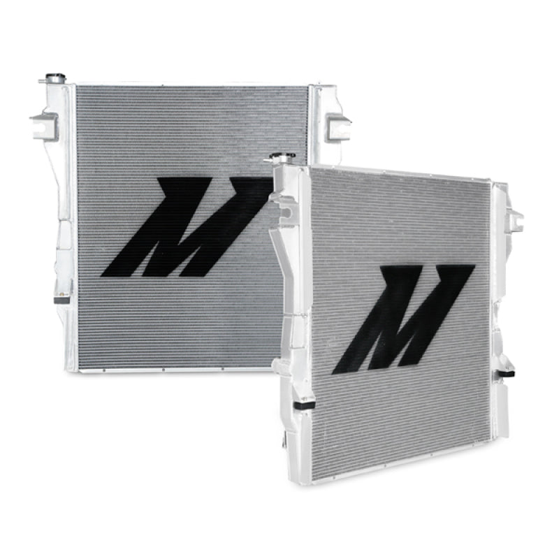 Mishimoto Radiator Aluminium Dodge 6.7L Cummins MMRAD-RAM-10 Photo - Primary