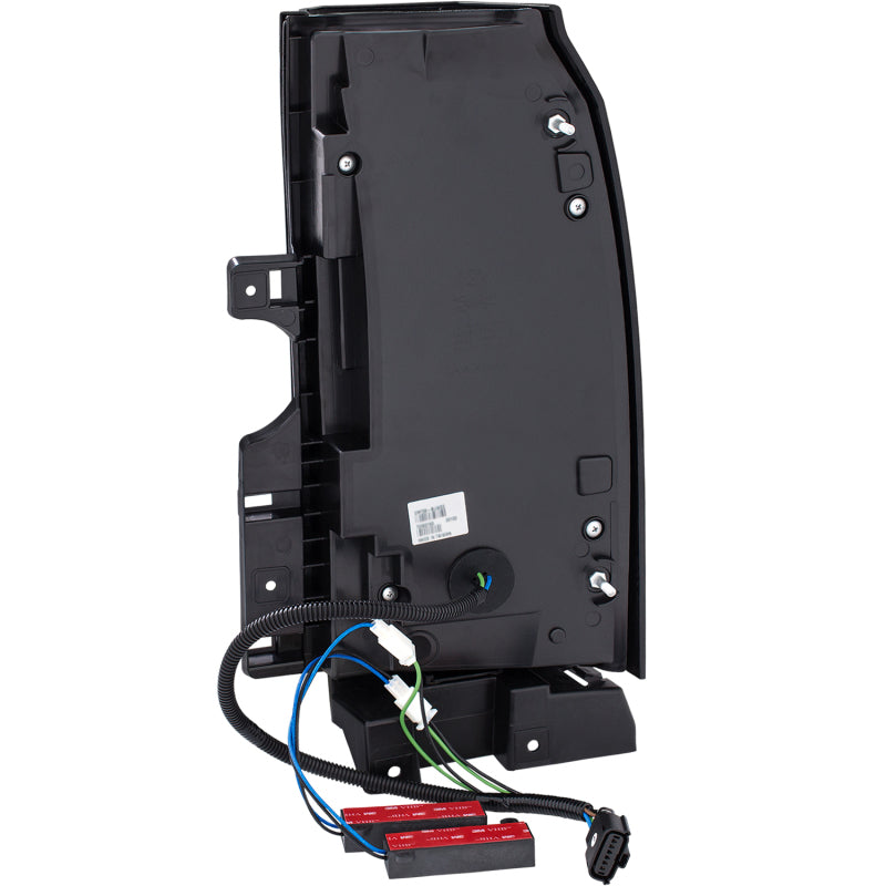 Anzo LED TL Tahoe /Sub Smoke 15-17 311279 User 1