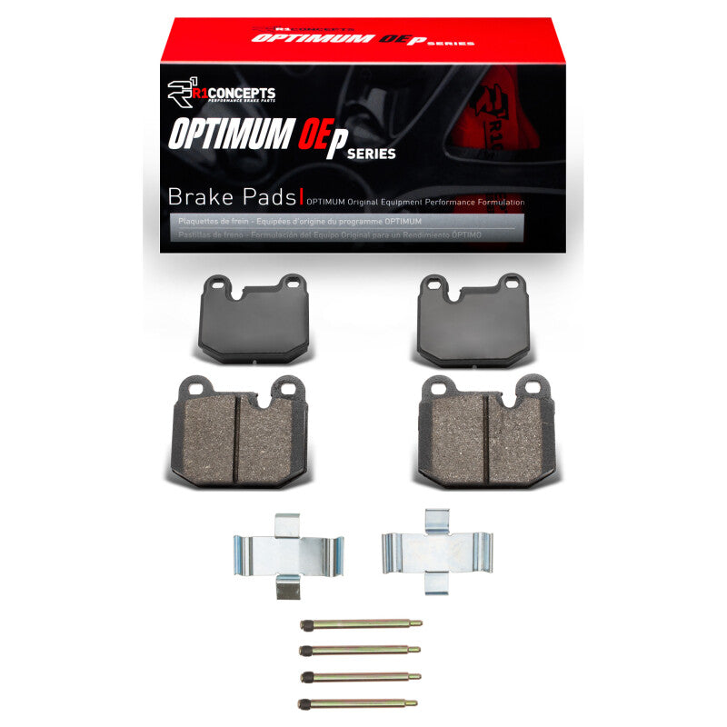 R1 Concepts RNC Optimum OE Brake Pads Brakes, Rotors & Pads Brake Pads - OE main image