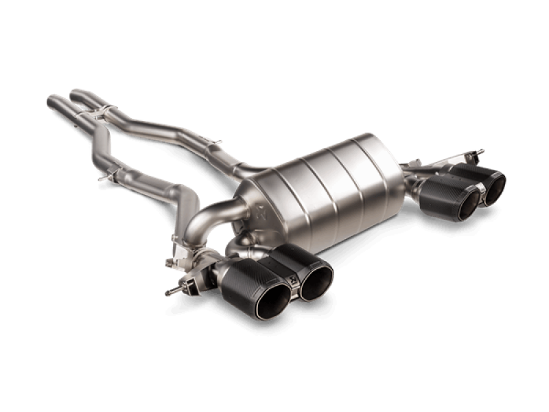 Akrapovic 2021+ BMW M3 (G80)/M4 (G82) Slip-On Line (Titanium) (Req. Tips) S-BM/T/21H S-BM/T/21H User 1