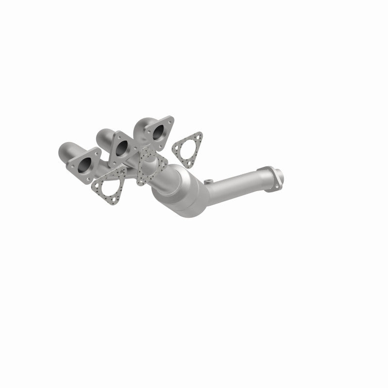 MagnaFlow BMW HM Grade Federal / EPA Compliant Manifold Catalytic Converter 50415 360 Degree Image Set