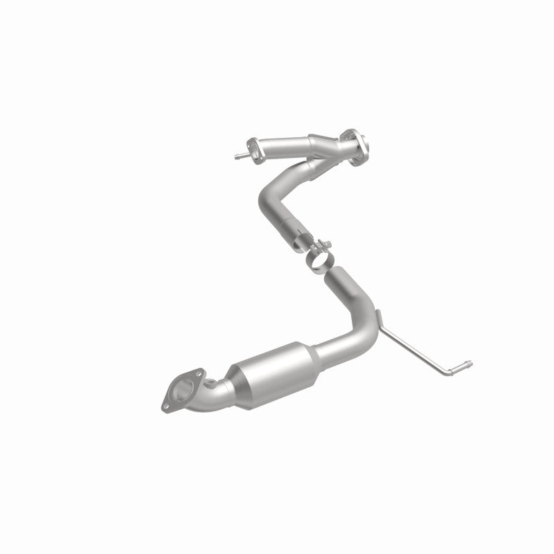 MagnaFlow Toyota Tacoma OEM Grade Federal / EPA Compliant Direct-Fit Catalytic Converter 49701 360 Degree Image Set
