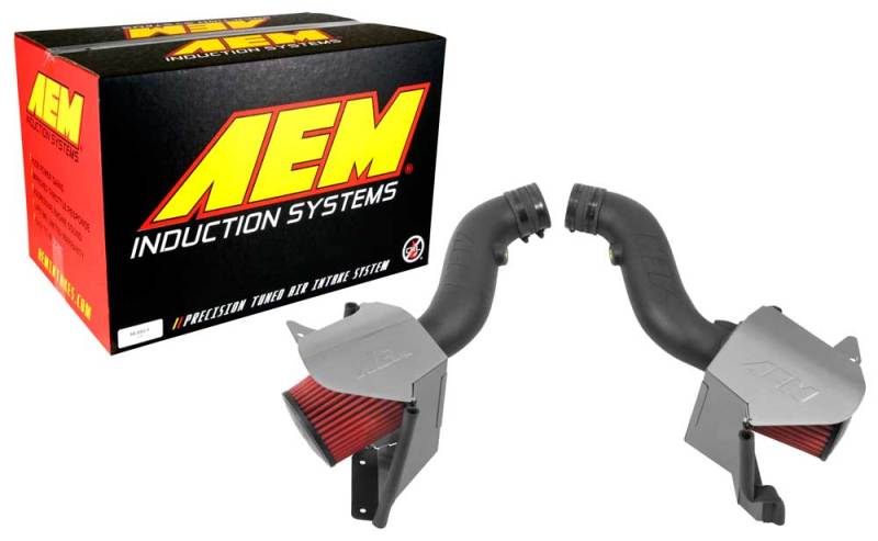 AEM Induction AEM 2009+ Nissan 370Z 3.7L Cold Air Intake 21-821DS 21-821DS Photo - out of package