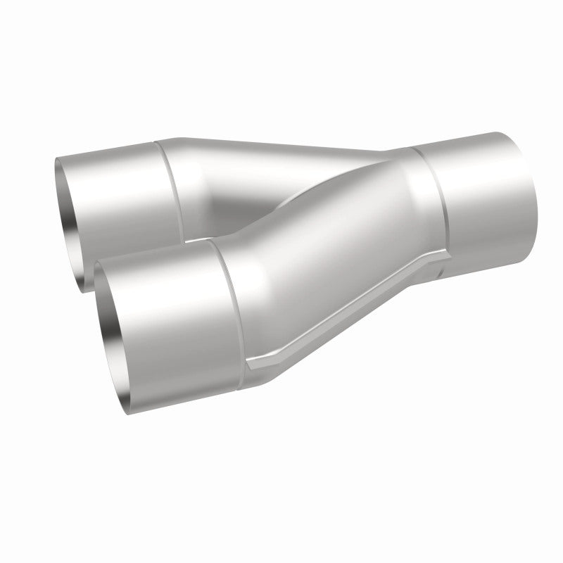MagnaFlow Stainless Steel Y-Pipe 10799 360 Degree Image Set