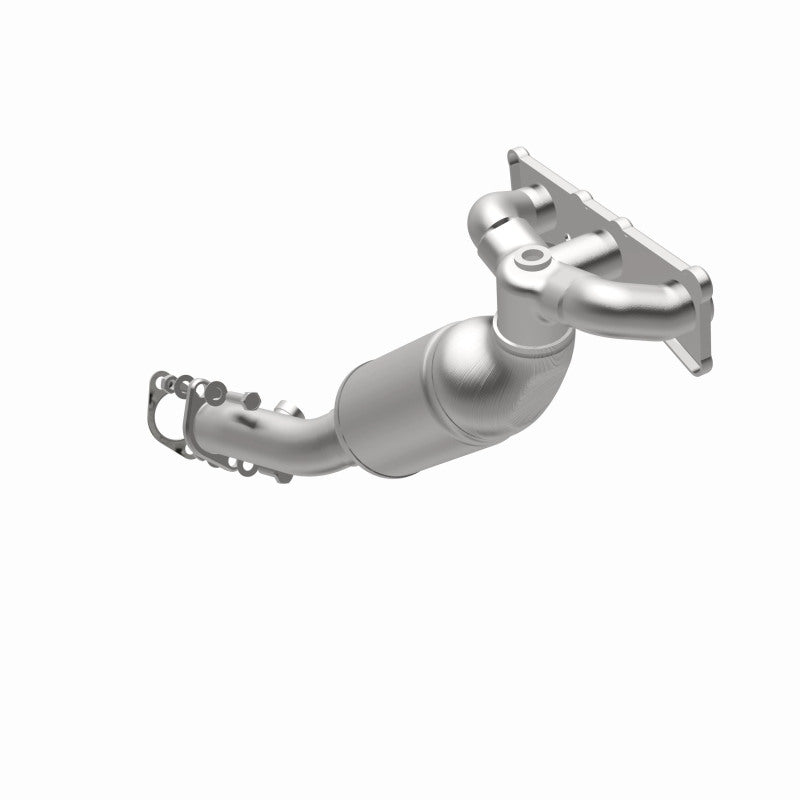 MagnaFlow BMW California Grade CARB Compliant Manifold Catalytic Converter 5531226 360 Degree Image Set