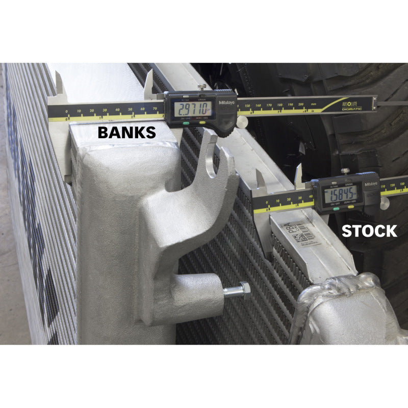 Banks Power 11-16 Chevy/GMC 6.6L Duramax Techni-Cooler System w/ Boost 25988 Photo - Unmounted