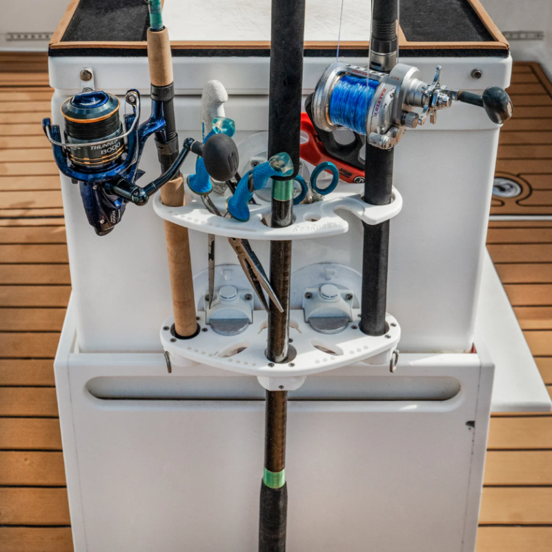 SeaSucker Pro Series Rod & Tool Kit - White MF5120W MF5120W User 1