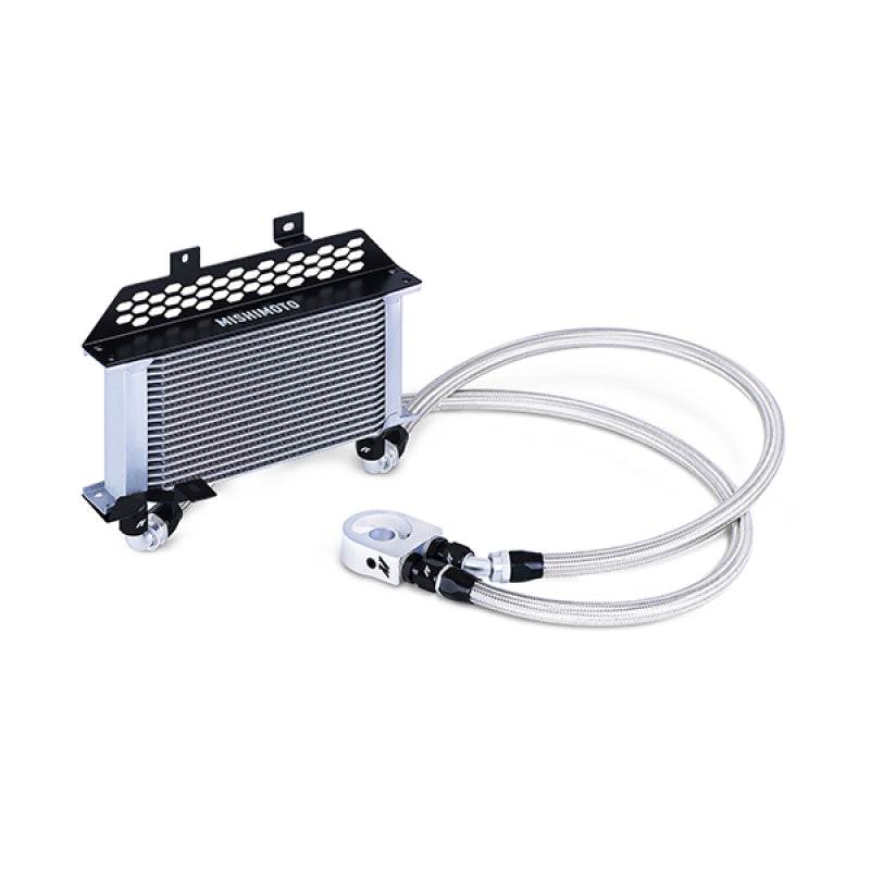 Mishimoto Oil Cooler Kit PRE-SALE - 2013+ Ford Focus ST MMOC-FOST-13 Photo - Close Up