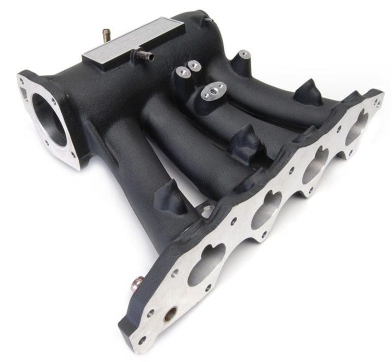 Skunk2 Black Pro Series Intake Manifold 94-01 Honda/Acura B18C1 DOHC 307-05-0275 Photo - Primary