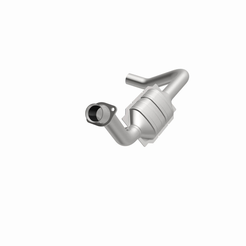 MagnaFlow OEM Grade Federal / EPA Compliant Direct-Fit Catalytic Converter 49651 360 Degree Image Set