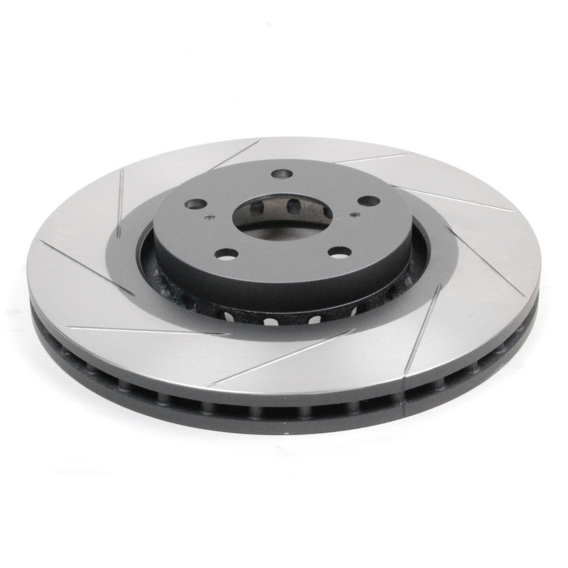 DBA 05-06 Lexus RX330 Front Slotted Street Series Rotor 2702S 2702S Photo - out of package