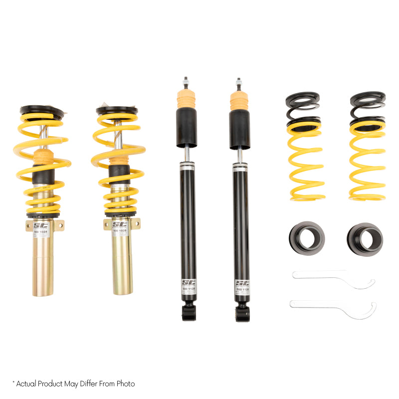 ST Suspensions ST X Coilover Kit Audi A5 (B9) Sportback Quattro 132100AS 132100AS User 3