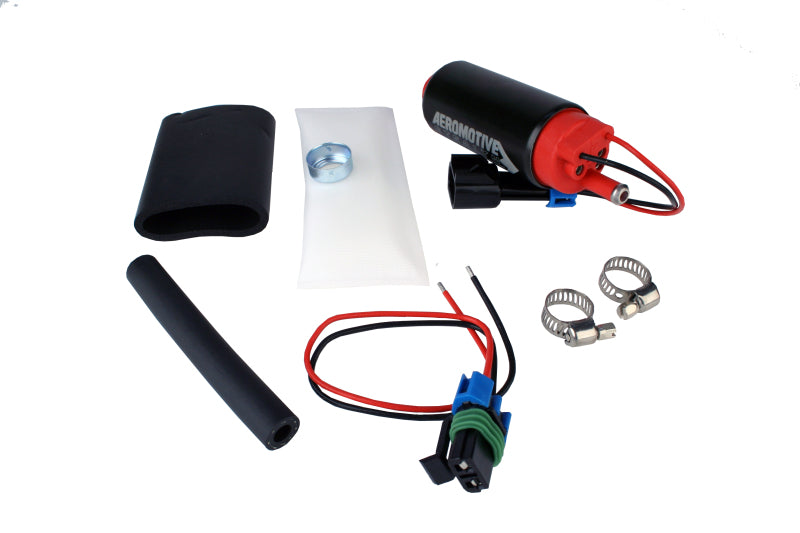 Aeromotive 340 Fuel Pump Center Inlet 11540 Photo - Primary