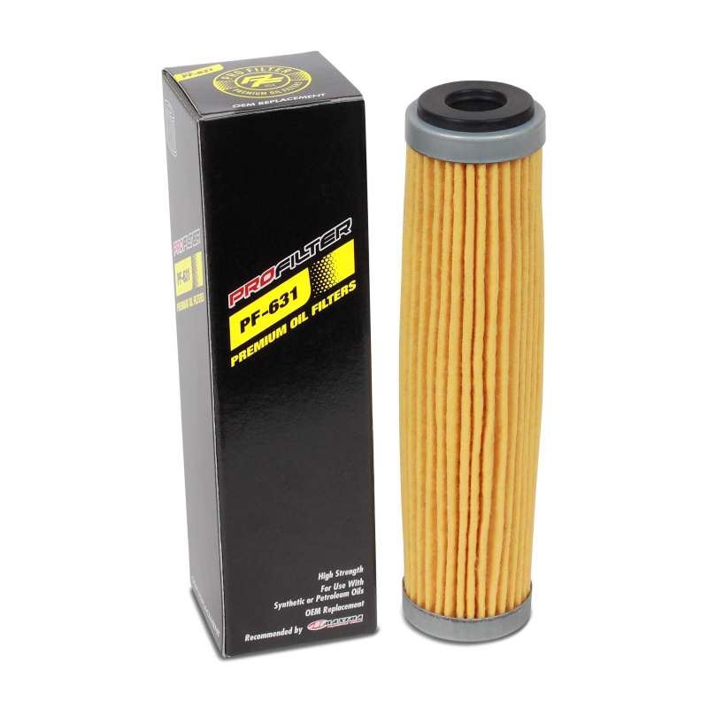 ProFilter Beta Cartridge Various Performance Oil Filter PF-631 PF-631 User 1