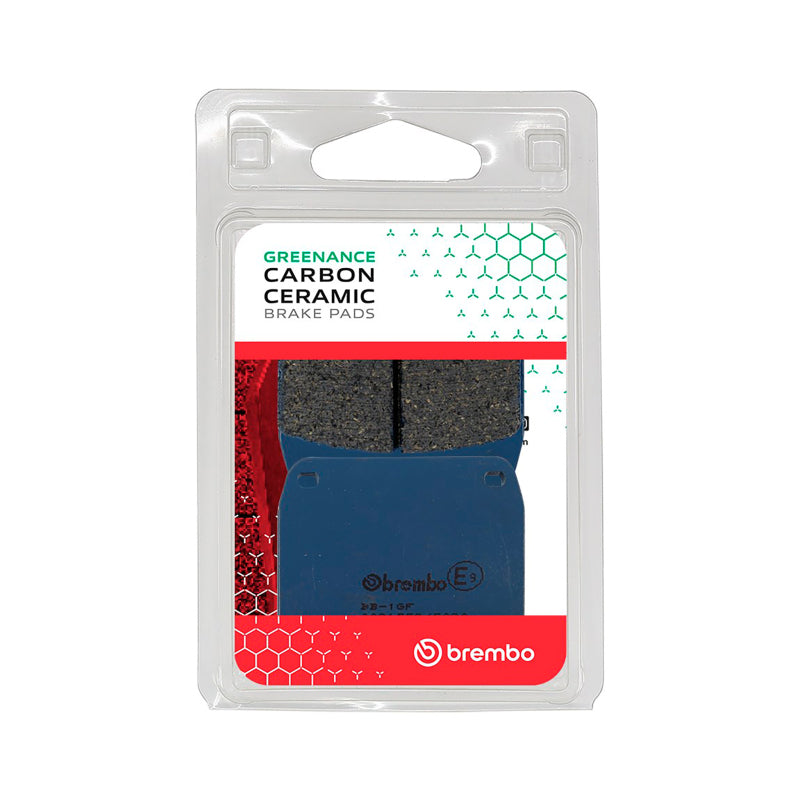 Brembo OE 74-76 Ducati Sport 750cc Brake Pad - Front 07GR6610 07GR6610 User 1