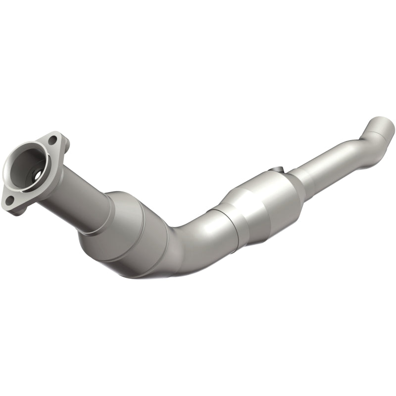 MagnaFlow Land Rover HM Grade Federal / EPA Compliant Direct-Fit Catalytic Converter 93687 Photo - Primary
