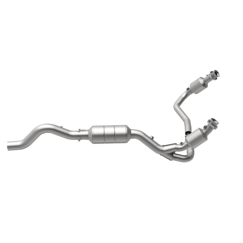 MagnaFlow Dodge Durango OEM Grade Federal / EPA Compliant Direct-Fit Catalytic Converter 51351 360 Degree Image Set