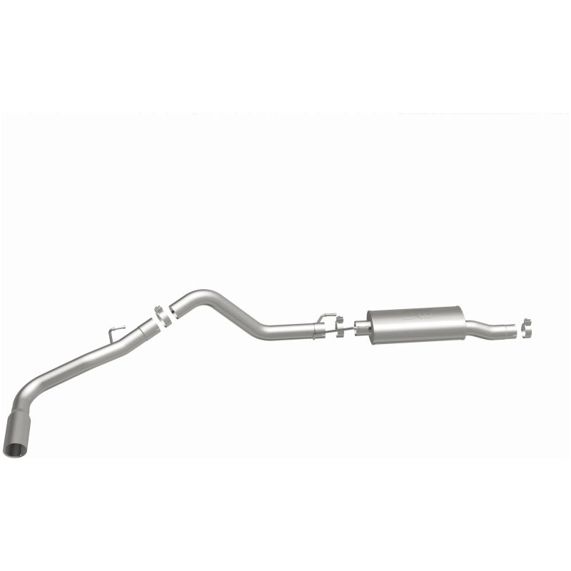 MagnaFlow Dodge Ram 1500 Street Series Cat-Back Performance Exhaust System 15862 Photo - out of package