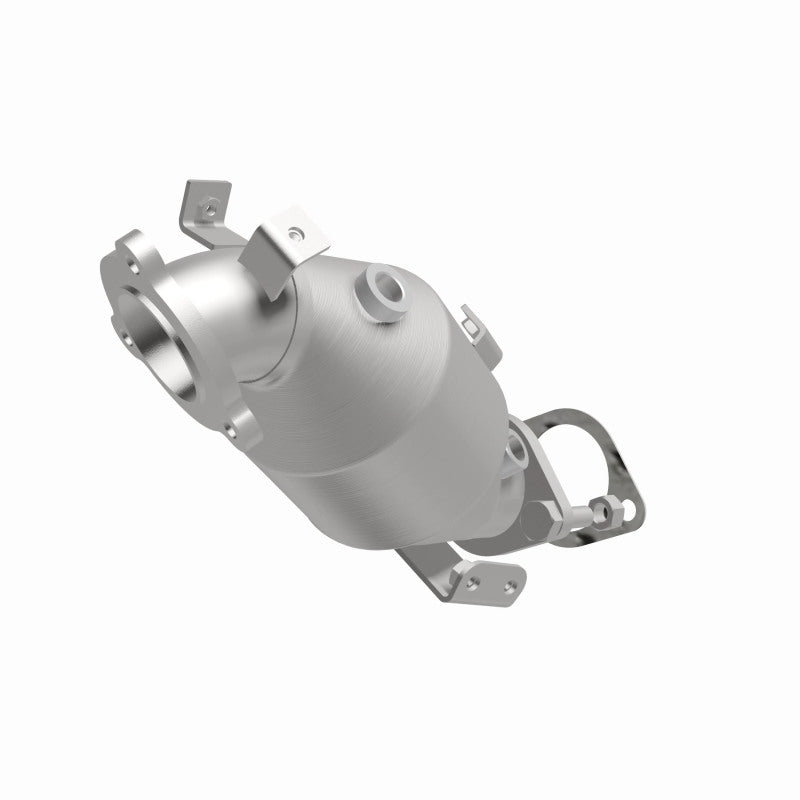 MagnaFlow Hyundai Genesis Coupe OEM Grade Federal / EPA Compliant Direct-Fit Catalytic Converter 49251 360 Degree Image Set