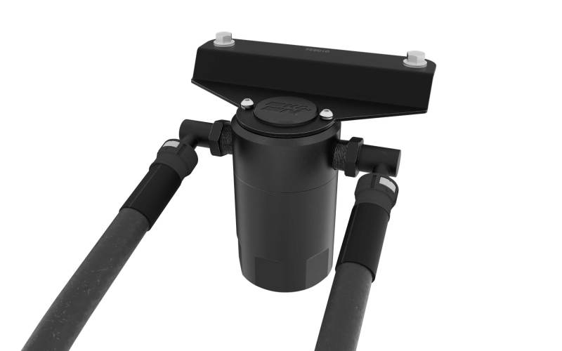 K&N Engineering K&N 14-20 Chevrolet 1500 5.3L / 6.2L (Gas) Catch Can Oil Separator 81-0805 81-0805 Photo - Primary