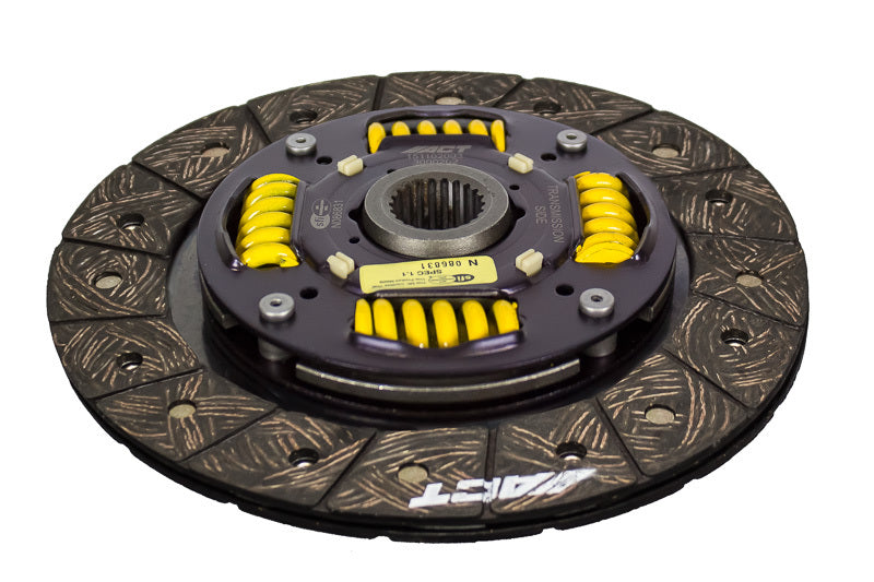 ACT Perf Street Sprung Disc 3000202 Photo - out of package