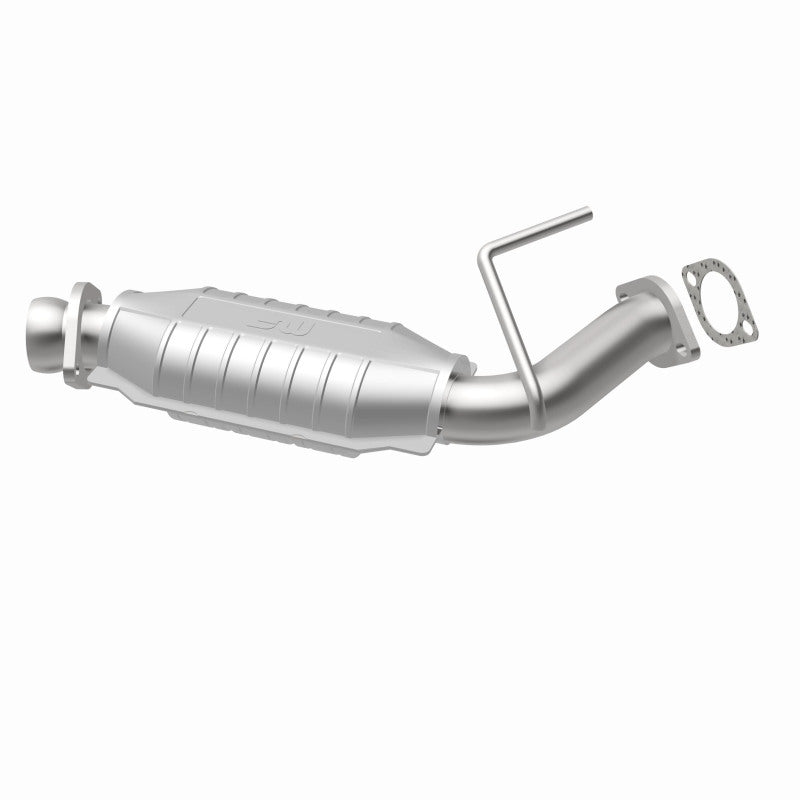 MagnaFlow Standard Grade Federal / EPA Compliant Direct-Fit Catalytic Converter 23366 360 Degree Image Set