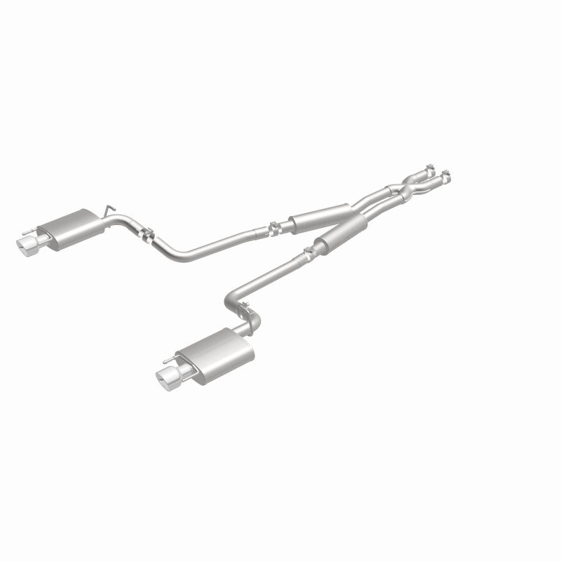 MagnaFlow Cadillac CTS Street Series Cat-Back Performance Exhaust System 15136 360 Degree Image Set