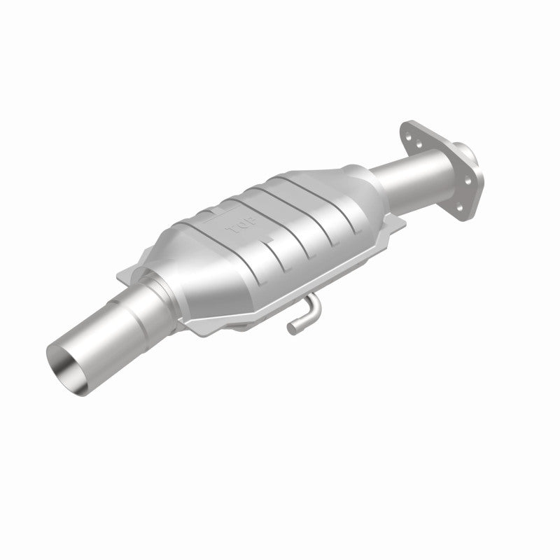 MagnaFlow Standard Grade Federal / EPA Compliant Direct-Fit Catalytic Converter 93418 360 Degree Image Set