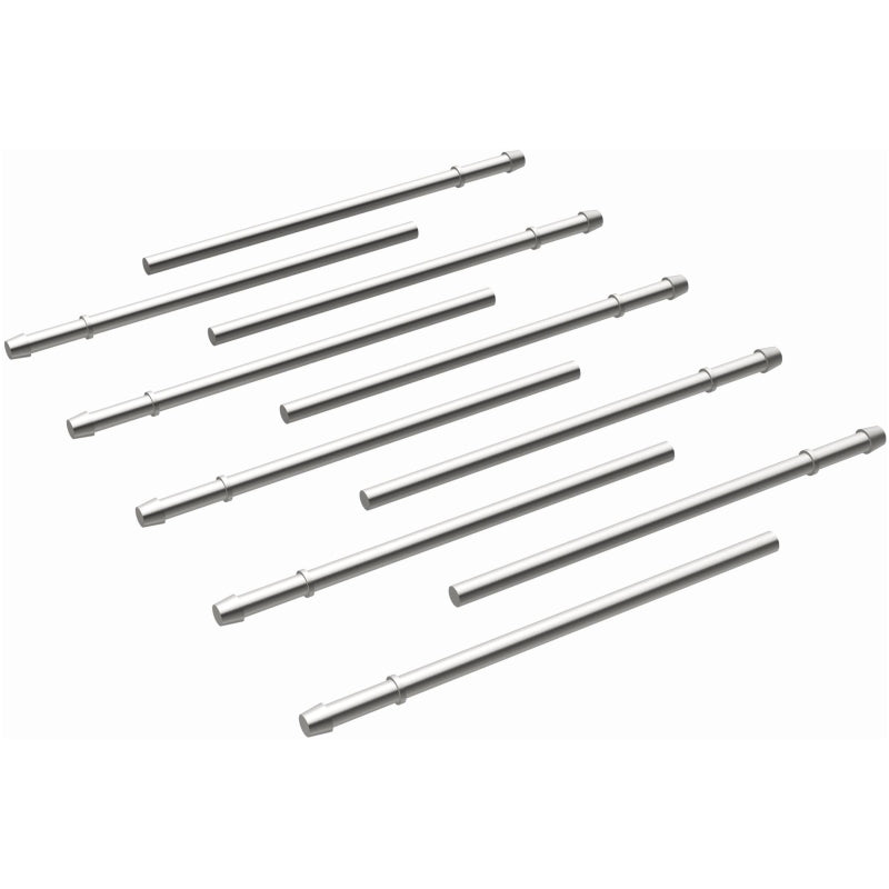 MagnaFlow Straight 180° Stainless Steel Hanger 10151 Photo - out of package