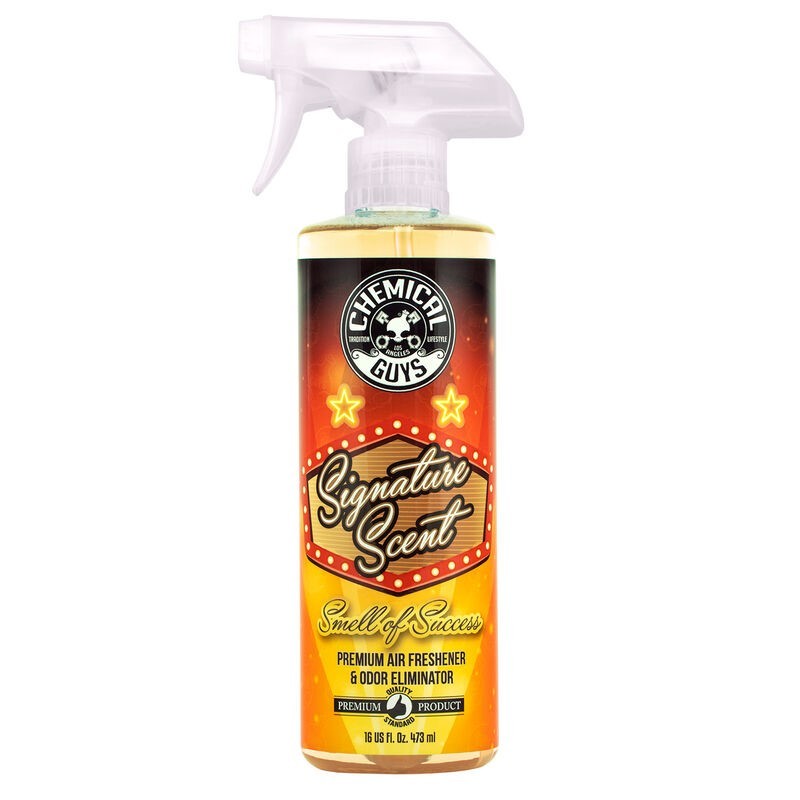 Chemical Guys Signature Scent Air Freshener & Odor Eliminator - 16oz (P6) AIR_069_16 AIR_069_16 User 1