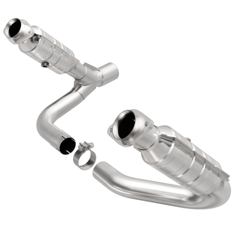 MagnaFlow OEM Grade Federal / EPA Compliant Direct-Fit Catalytic Converter 49638 Photo - Primary