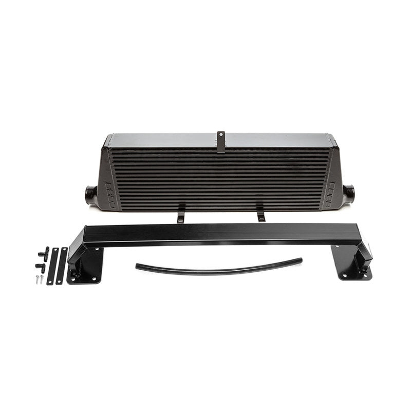 COBB 2008-2014 Subaru WRX Front Mount Intercooler Core - Black 724502-BK 724502-BK Photo - Primary