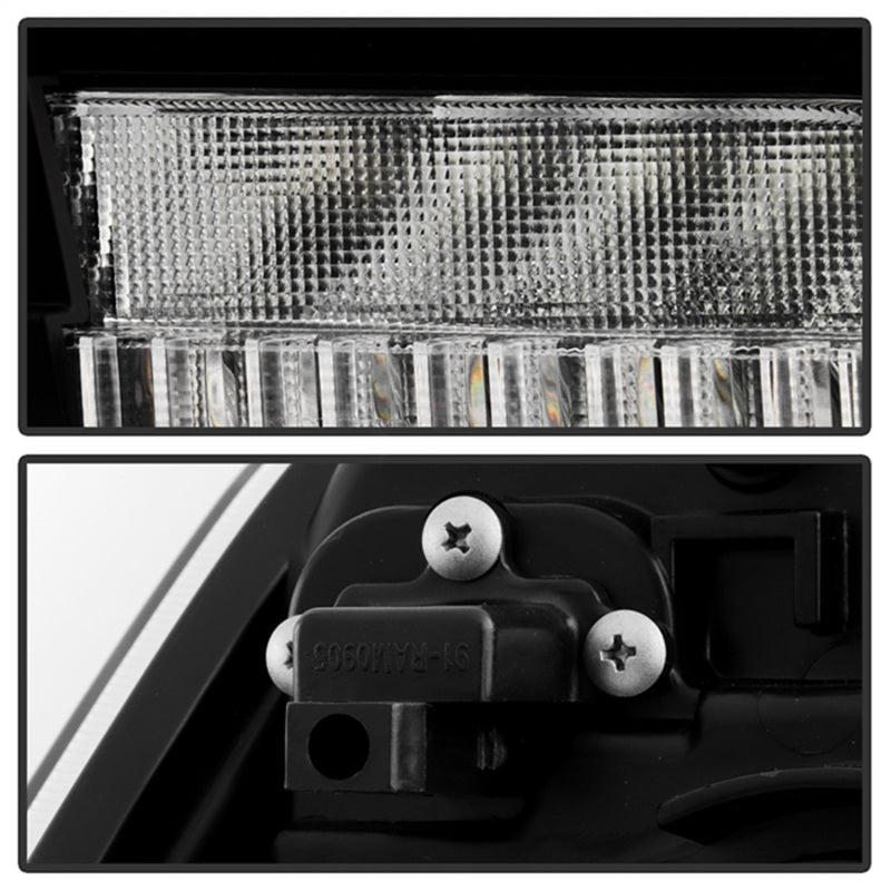 SPYDER 13-18 Dodge RAM 1500 / 13-19 RAM 2500/3500 Projector Headlights 5088673 5088673 Photo - Unmounted