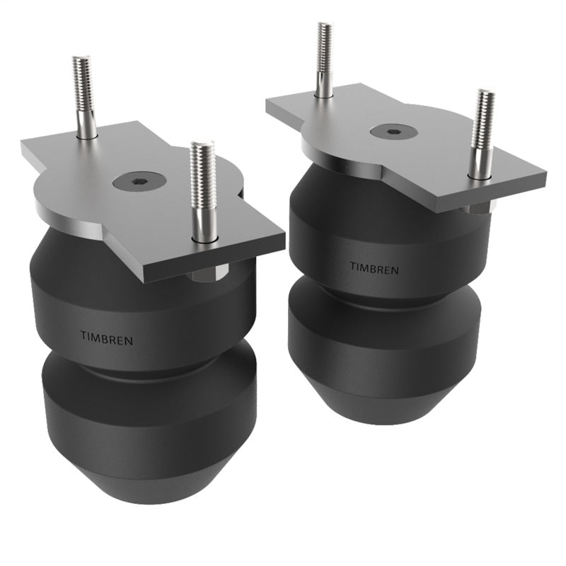 Timbren 2000 Mitsubishi Montero Sport Limited 4WD Rear Suspension Enhancement System MRMONSP MRMONSP User 1