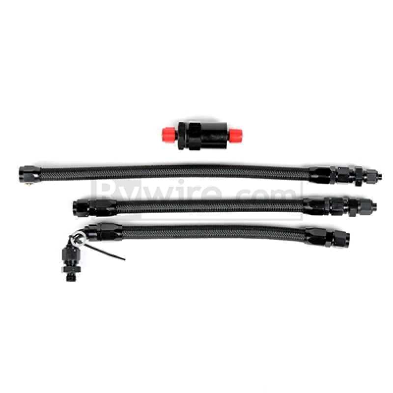 Rywire Honda B/D-Series Fuel Line Kit RY-FUEL-TUCK-KIT-B RY-FUEL-TUCK-KIT-B Photo - Primary