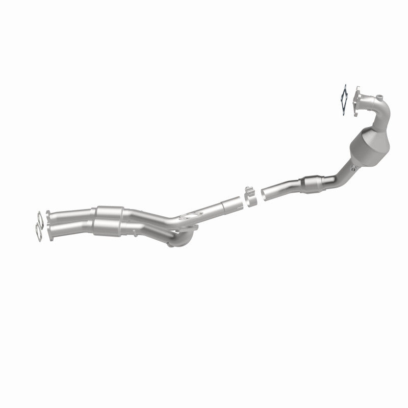 MagnaFlow Cadillac SRX OEM Grade Federal / EPA Compliant Manifold Catalytic Converter 52647 360 Degree Image Set