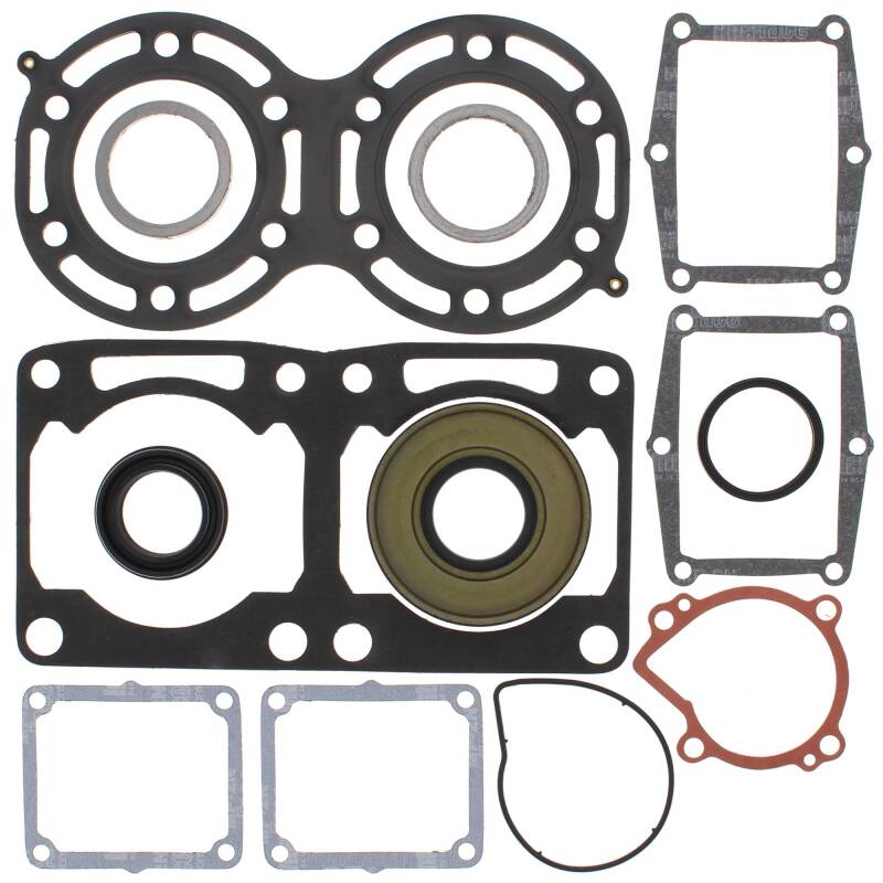 Vertex Pistons Vertex Gaskets 94-96 Yamaha V Max 500 Complete Gasket Kit w/ Oil Seals 711200 711200 Photo - Primary