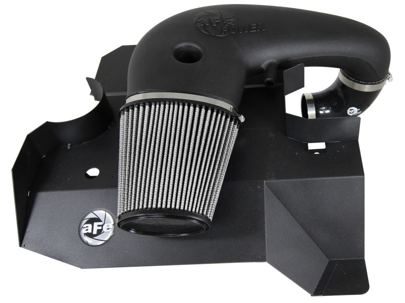 aFe Magnum Force Stage-2 Pro Dry S Cold Air Intake System Fiat 500 12-17 I 51-12512 Photo - Primary