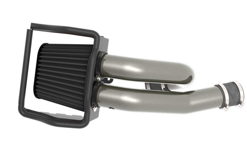 K&N Engineering K&N 15-23 Ford F-150 (Incl. Raptor) 2.7L/3.5L V6 Performance Air Intake System 30-2617KC 30-2617KC Photo - lifestyle view