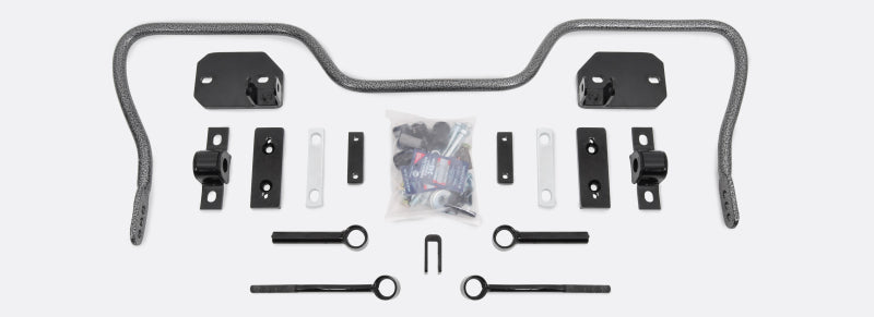 Hellwig 19-21 Ford Ranger Solid Heat Treated Chromoly 7/8in Rear Sway Bar 7778 7778 Photo - Close Up