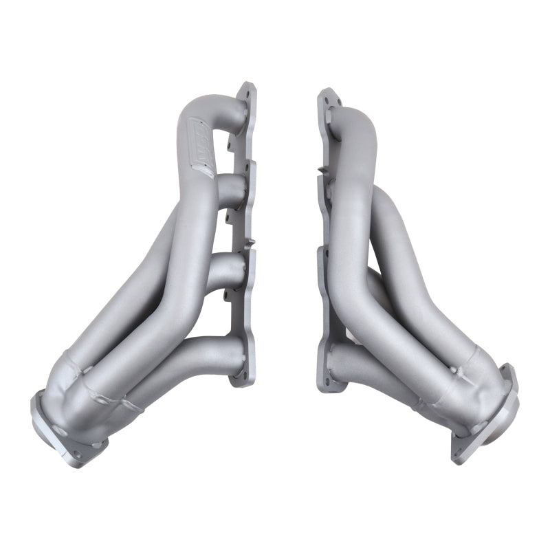 BBK 05-10 Dodge Hemi 6.1L Shorty Tuned Length Exhaust Headers - 1-7/8in Chrome 4013 4013 Photo - Unmounted