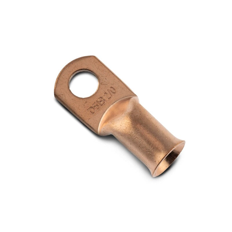 DS18 DSE Copper Ring Terminals Audio, Video & Radios Speaker Wire & Coaxial Cables main image