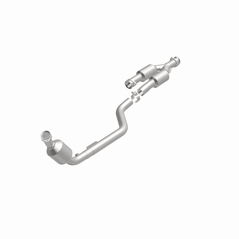 MagnaFlow Chrysler Crossfire California Grade CARB Compliant Direct-Fit Catalytic Converter 5411188 360 Degree Image Set