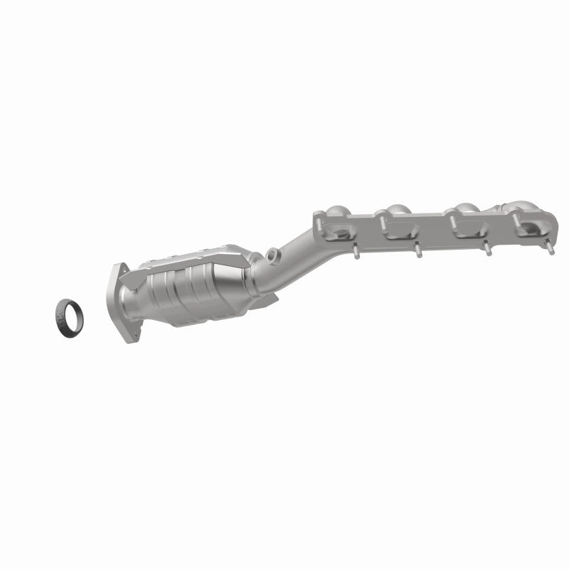 MagnaFlow Cadillac STS OEM Grade Federal / EPA Compliant Manifold Catalytic Converter 51130 360 Degree Image Set