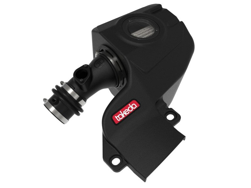 aFe Takeda Momentum Pro 5R Cold Air Intake System 19-21 Mazda L4 2.5L 56-70044D 56-70044D Photo - Unmounted