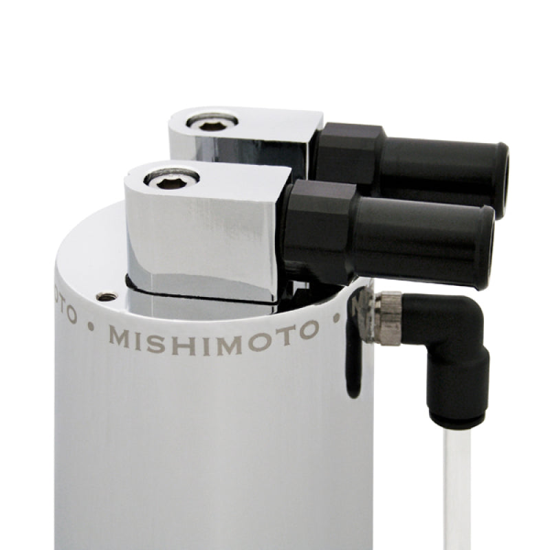 Mishimoto Small Aluminum Oil Catch Can MMOCC-SA Photo - out of package