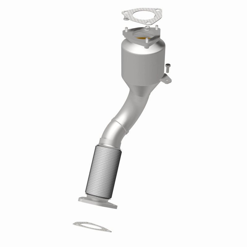 MagnaFlow Porsche Cayenne OEM Grade Federal / EPA Compliant Direct-Fit Catalytic Converter 52368 360 Degree Image Set